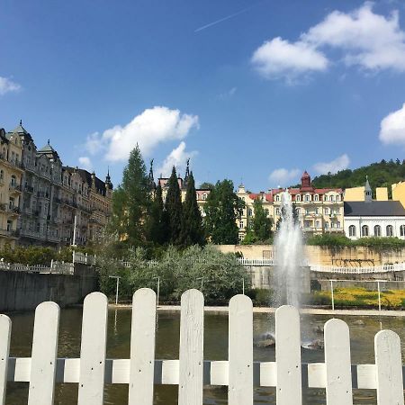 Residenz Emilia Apartment Marianske Lazne Exterior photo