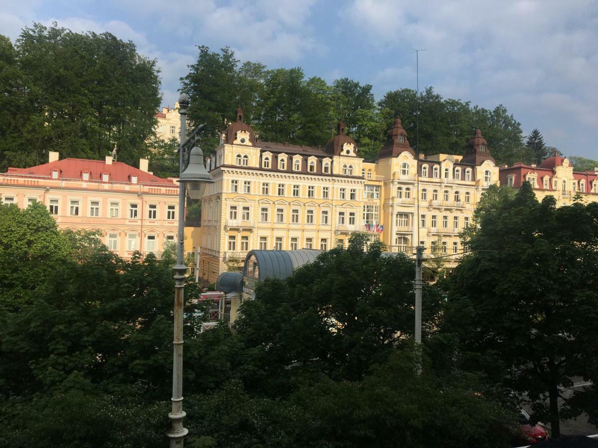 Residenz Emilia Apartment Marianske Lazne Exterior photo