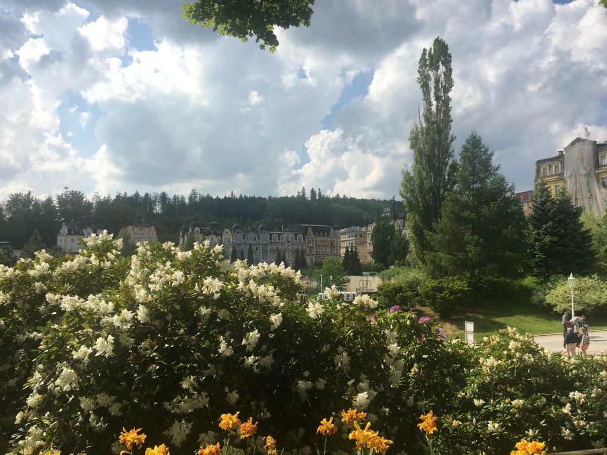 Residenz Emilia Apartment Marianske Lazne Exterior photo